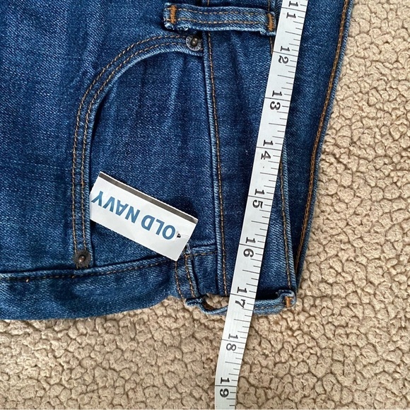 NWT Mid Rise Boyfriend Straight Leg Cowgirlcore Jeans, Size:12 - Picture 3 of 5